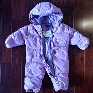 The Company Kids Down filled bunting size 12 months